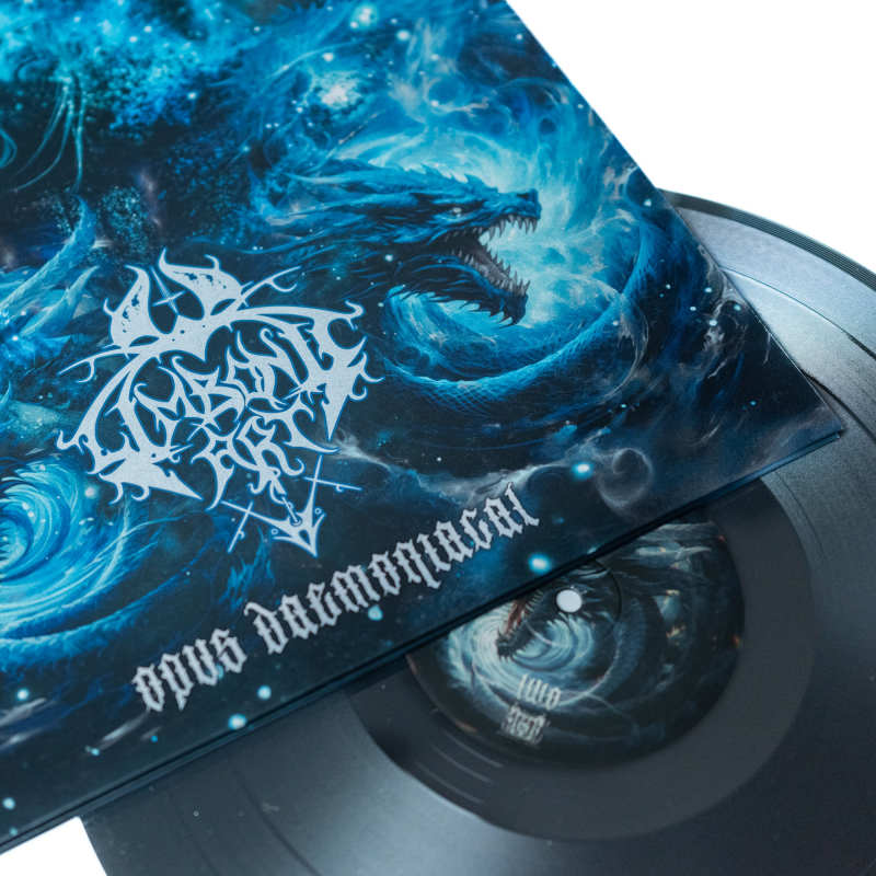 Limbonic Art - Opus Daemoniacal Vinyl Gatefold LP  |  Black